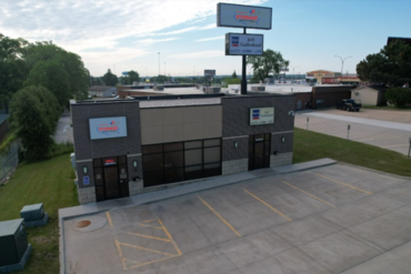 Storage Rentals of America - 3680 University Avenue Waterloo, IA 50701