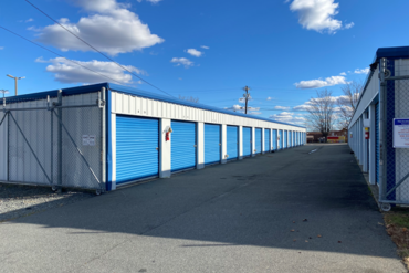 Storage Rentals of America - 4260 Patterson Avenue Winston-Salem, NC 27105