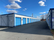 Storage Rentals of America - 4260 Patterson Avenue Winston Salem, NC 27105