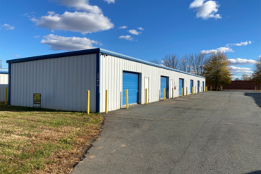 Storage Rentals of America - 4260 Patterson Avenue Winston-Salem, NC 27105
