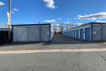 Storage Rentals of America - 4260 Patterson Avenue Winston-Salem, NC 27105