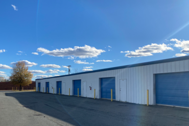 Storage Rentals of America - 4260 Patterson Avenue Winston-Salem, NC 27105
