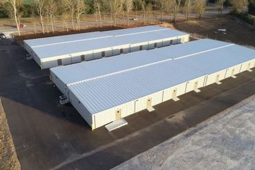 Storage Rentals of America - 713 Turner Field Road Albany, GA 31705