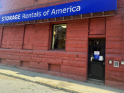 Storage Rentals of America - 3 Chestnut Street Worcester, MA 01609