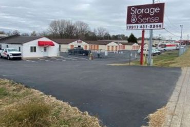 Storage Sense - 560 Tiny Town Road Clarksville, TN 37042