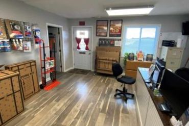 Storage Sense - 560 Tiny Town Road Clarksville, TN 37042