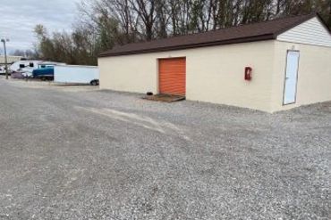 Storage Sense - 560 Tiny Town Road Clarksville, TN 37042
