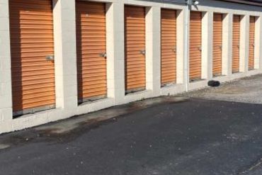 Storage Sense - 560 Tiny Town Road Clarksville, TN 37042