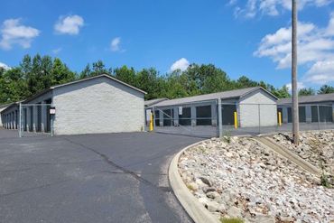Storage Sense - 1385 South Jefferson Avenue Cookeville, TN 38506