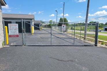 Storage Sense - 1385 South Jefferson Avenue Cookeville, TN 38506