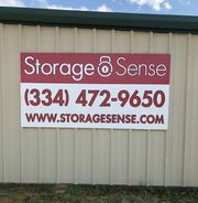 Storage Sense - 1040 Alabama 14 Elmore, AL 36025