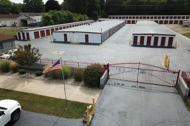 Storage Sense - 1245 East Mcdevitt Avenue Jackson, MI 49203