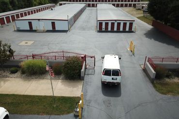 Storage Sense - 1245 East Mcdevitt Avenue Jackson, MI 49203