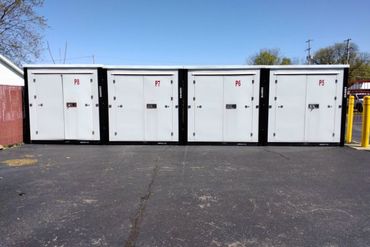 Storage Sense - 1245 East Mcdevitt Avenue Jackson, MI 49203