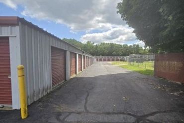 Storage Sense - 1245 East Mcdevitt Avenue Jackson, MI 49203