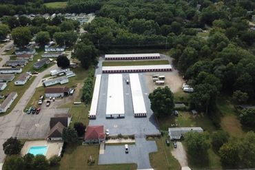 Storage Sense - 1245 East Mcdevitt Avenue Jackson, MI 49203