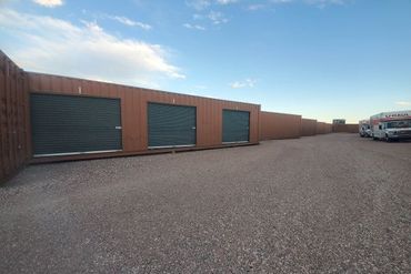 Storage Sense - 4425 South U.S. Highway 85 87 Colorado Springs, CO 80911