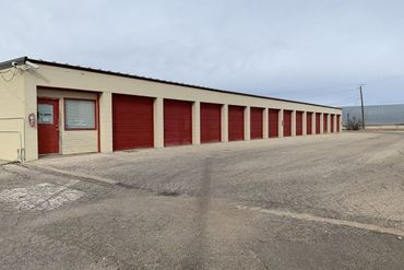 Storage Solutions Center - 8400 Canyon Drive Amarillo, TX 79119