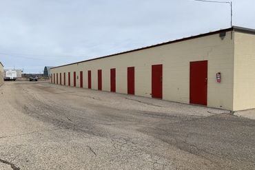 Storage Solutions Center - 8400 Canyon Drive Amarillo, TX 79119