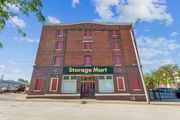 StorageMart - 1015 East 8th Street Kansas City, MO 64106