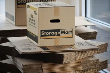 StorageMart - 1723 East Florida Street Springfield, MO 65803