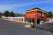 StorageMart - 1891 North Columbia Street Milledgeville, GA 31061
