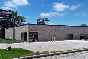 StorageMart - 1905 North Glenstone Avenue Springfield, MO 65803