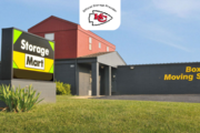 StorageMart - 1285 West Dennis Avenue Olathe, KS 66061