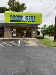 Store Here Self Storage - 2432 Riverside Drive Macon, GA 31204