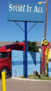 Store It All Storage - Townlake/Hillside - 1234 Townlake Dr Laredo, TX 78041