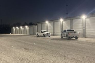 Store It Out Back - 904 North F Street Arkansas City, KS 67005