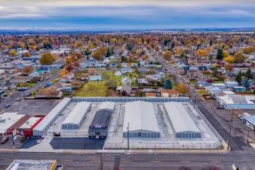 Storelocal Storage Walla Walla - 2548 East Isaacs Avenue Walla Walla, WA 99362
