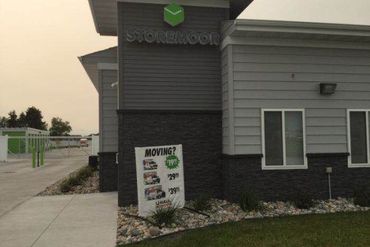 StoreMoor Self Storage - 825 46th Avenue South Moorhead, MN 56560
