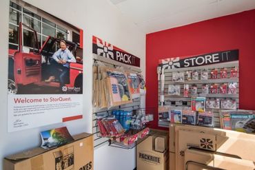 StorQuest - Dallas / Denton - 10333 Denton Drive Dallas, TX 75220
