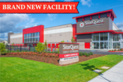 StorQuest - 750 Northeast Cornelius Pass Road Hillsboro, OR 97124