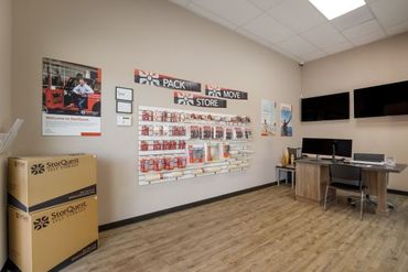 StorQuest - Indio / Jackson - 42625 Jackson Street Indio, CA 92203