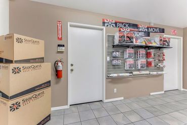 StorQuest - 863 Towne Center Drive Pomona, CA 91767
