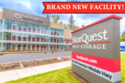 StorQuest - 4322 Southwest Beaverton Hillsdale Highway Portland, OR 97221