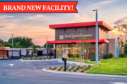 StorQuest Express - Kissimmee/Oakwood - 161 Oakwood Drive Kissimmee, FL 34743