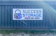 Success Storage - 225 West Springville Avenue Porterville, CA 93257