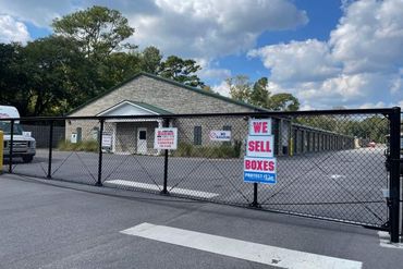 Summit Self Storage - 4042 North Highway 17 Awendaw, SC 29429