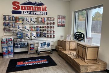 Summit Self Storage - 4042 North Highway 17 Awendaw, SC 29429