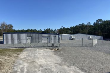 Sunset Self Storage - 1933 Sunset Boulevard Jesup, GA 31545