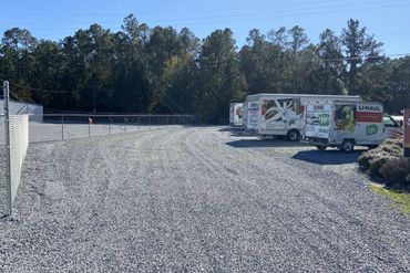 Sunset Self Storage - 1933 Sunset Boulevard Jesup, GA 31545