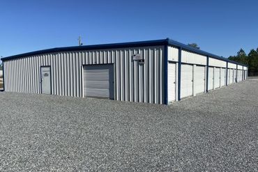 Sunset Self Storage - 1933 Sunset Boulevard Jesup, GA 31545