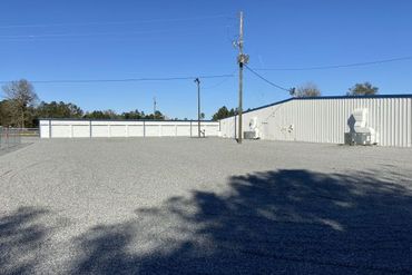 Sunset Self Storage - 1933 Sunset Boulevard Jesup, GA 31545