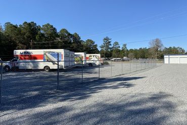 Sunset Self Storage - 1933 Sunset Boulevard Jesup, GA 31545