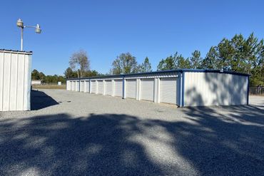 Sunset Self Storage - 1933 Sunset Boulevard Jesup, GA 31545