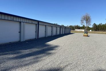 Sunset Self Storage - 1933 Sunset Boulevard Jesup, GA 31545