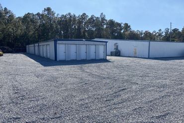 Sunset Self Storage - 1933 Sunset Boulevard Jesup, GA 31545